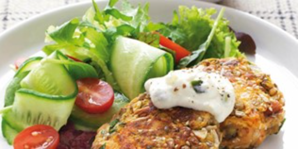 Lentil patties
