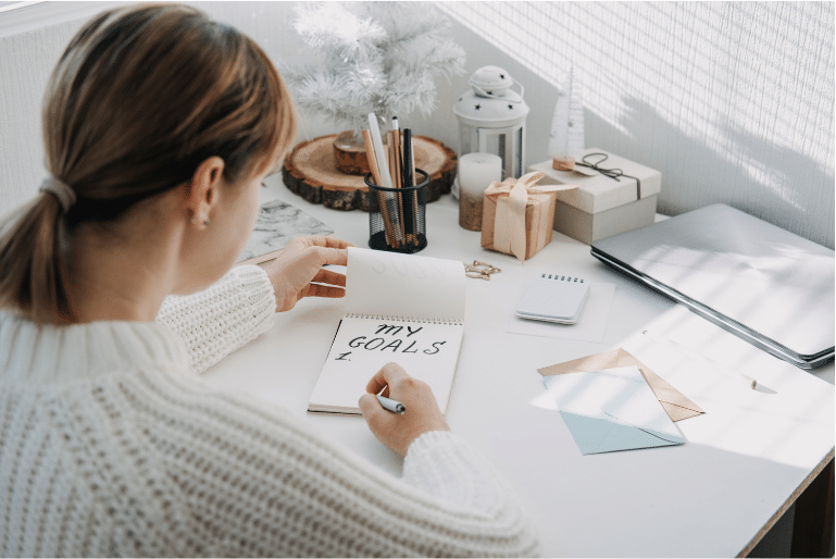 SMART Goal Planning with HWFL